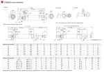 Круглые цилиндры MAL SNS Pneumatic