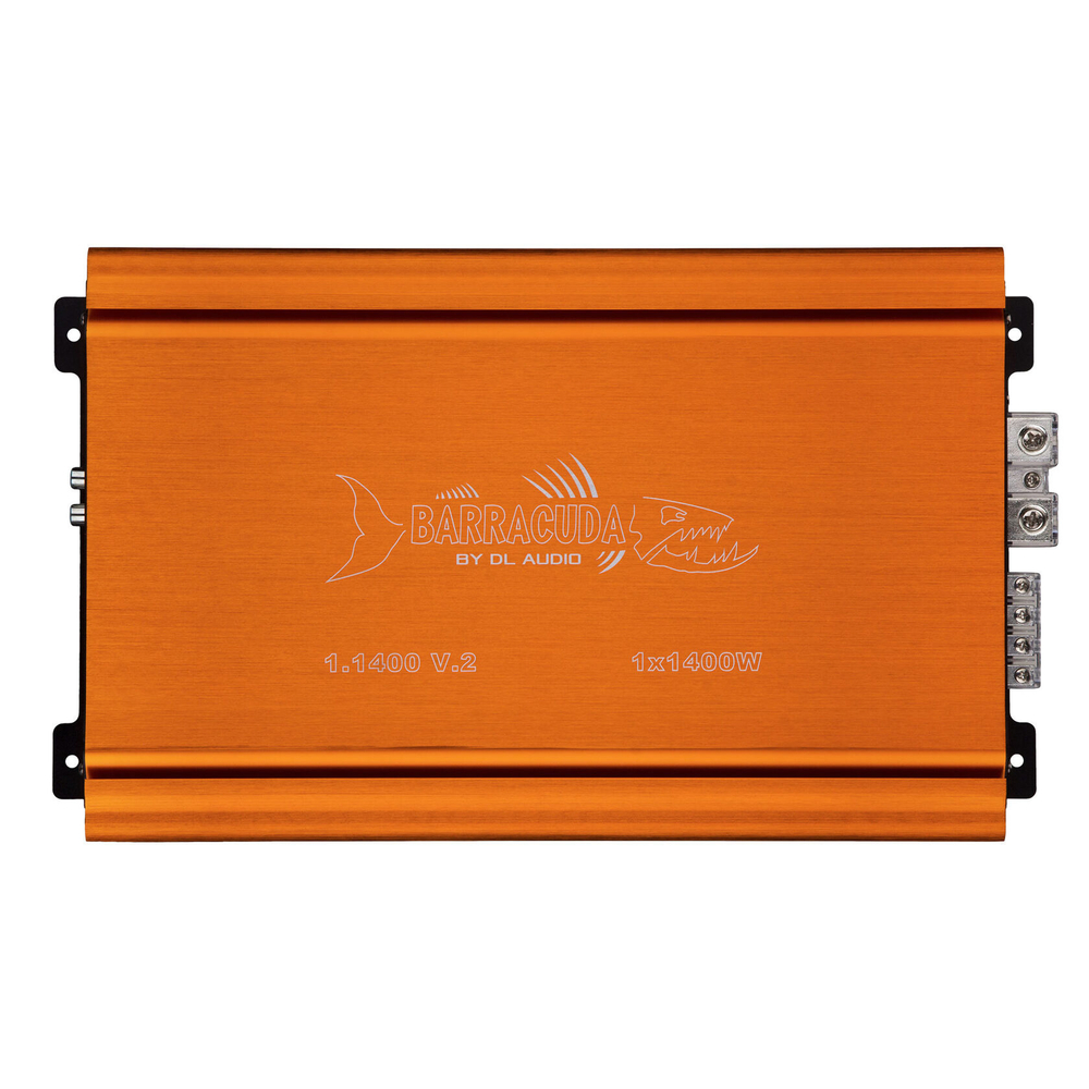 BARRACUDA 1.1400 V.2