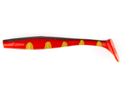 Виброхвосты LJ 3D BBS Series KUBIRA SWIM SHAD 9,0in (22,86)/PG29 1шт.