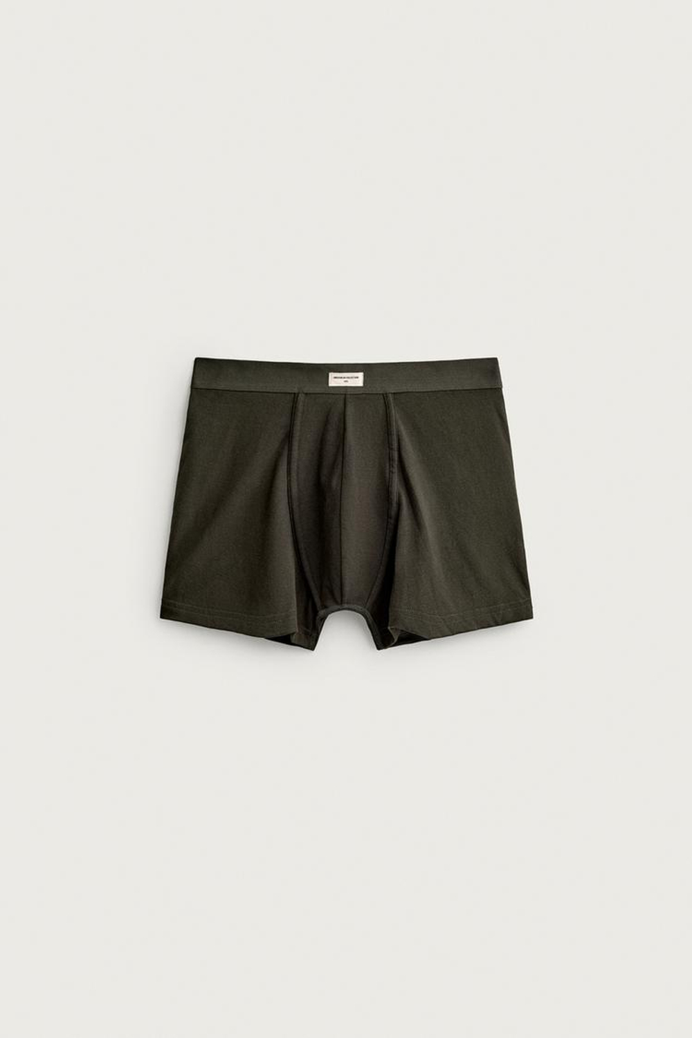ZARA НАБОР ИЗ ТРЕХ ТРУСОВ-БОКСЕРОВ SOFT, РАЗНОЦВЕТНЫЙ