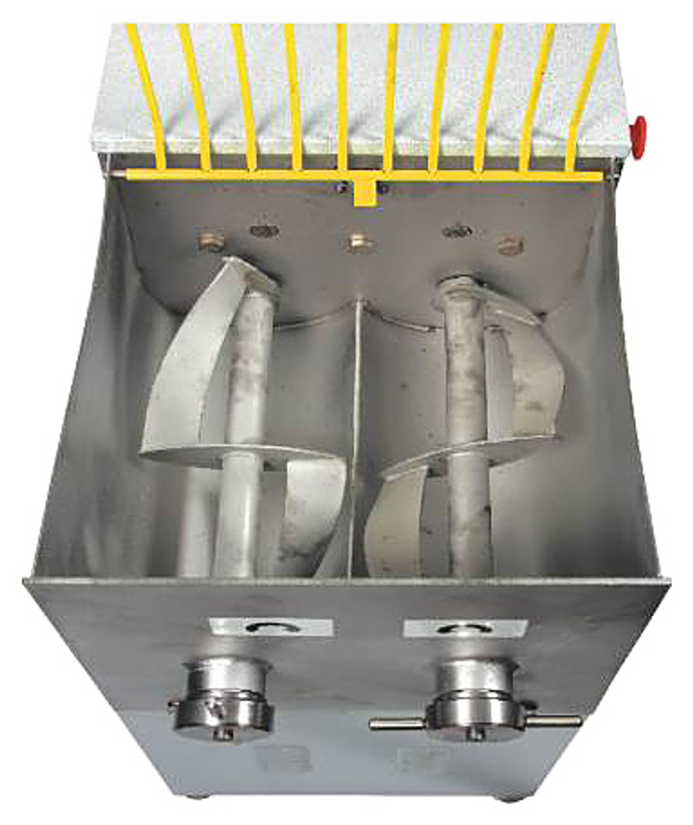 Тестомес ТОРГМАШ МТ-15-М2 (МТ-30)