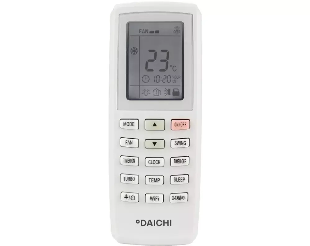 Сплит-система Daichi ICE ICE25AVQ1/ICE25FV1