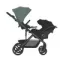 Коляска ANEX Modu 2 в 1 Greeny