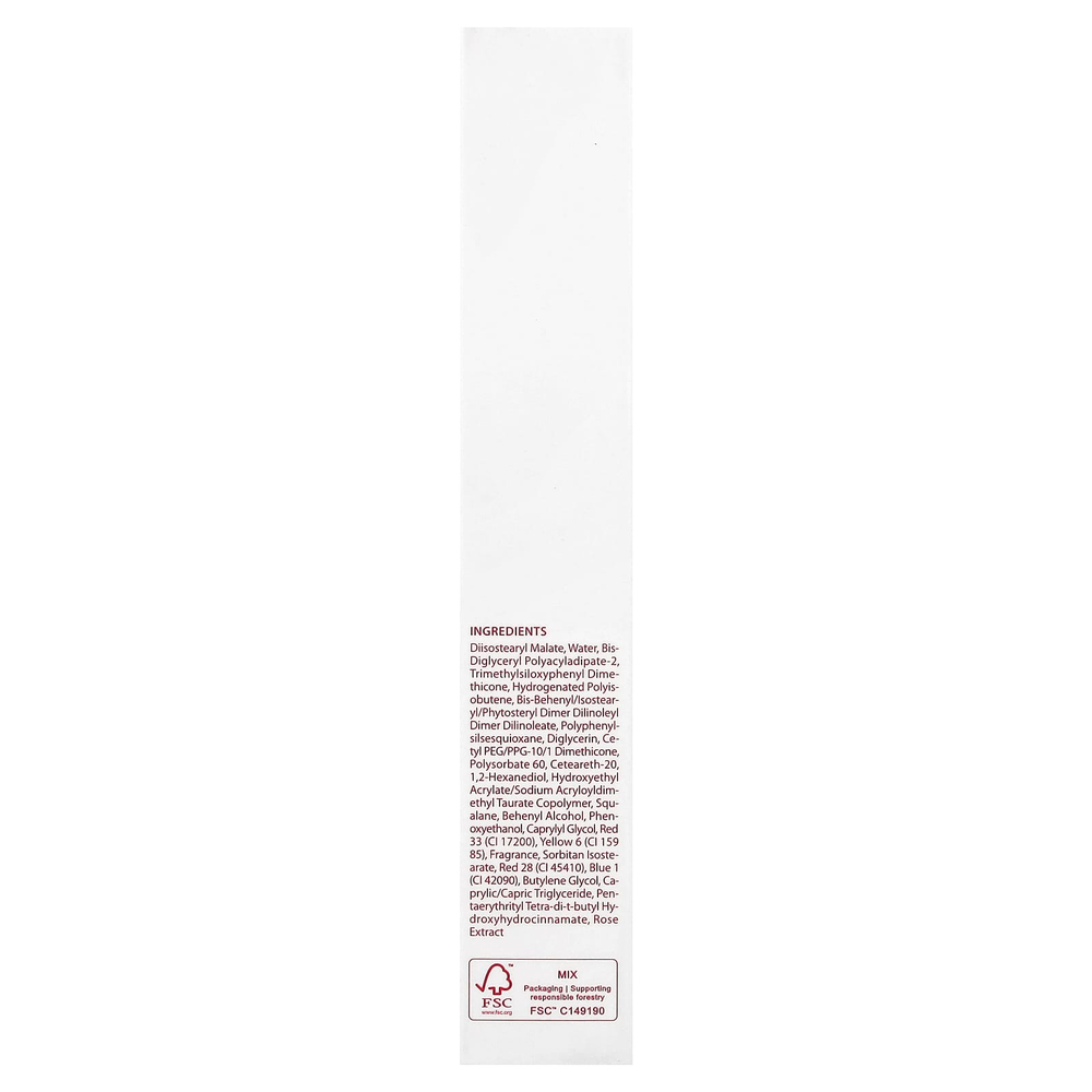 Clio, Crystal Glam, оттенок 12 Fiery Rose, 3,4 г (0,11 унции)