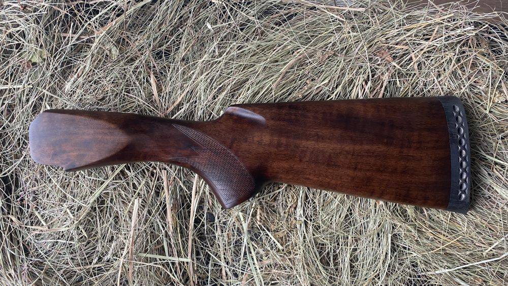 ИЖ-27 приклад 20к(МР-94 "Север") орех