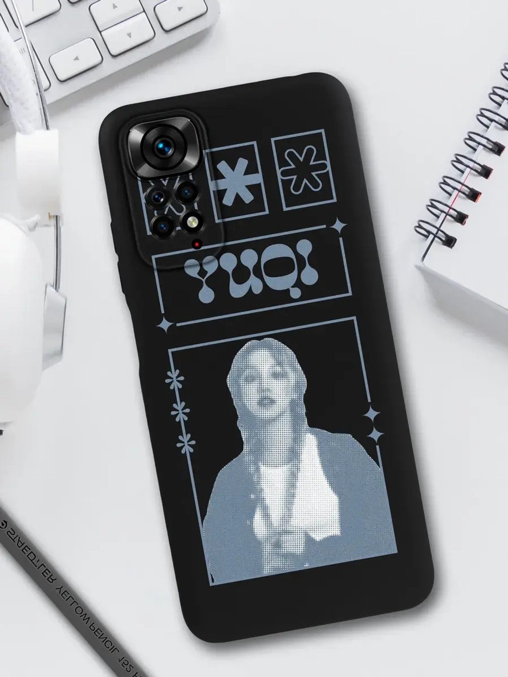 Чехол Xiaomi Redmi Note 11. Редми Нот 11С
