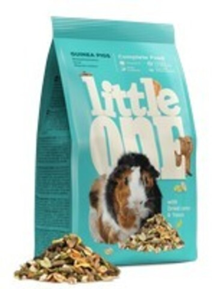 Little One 400 г корм для морских свинок