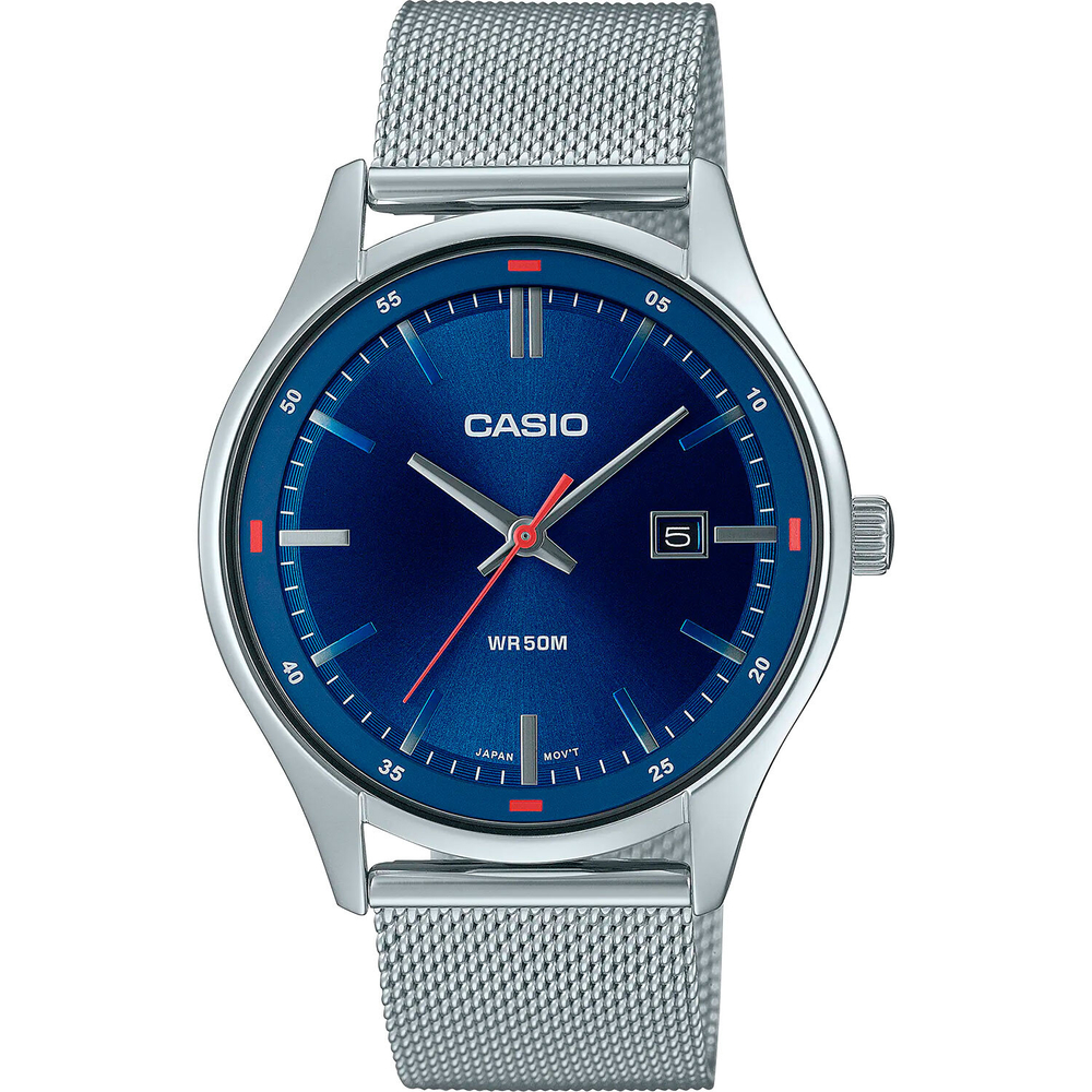 Мужские наручные часы Casio Vintage MTP-E710M-2A