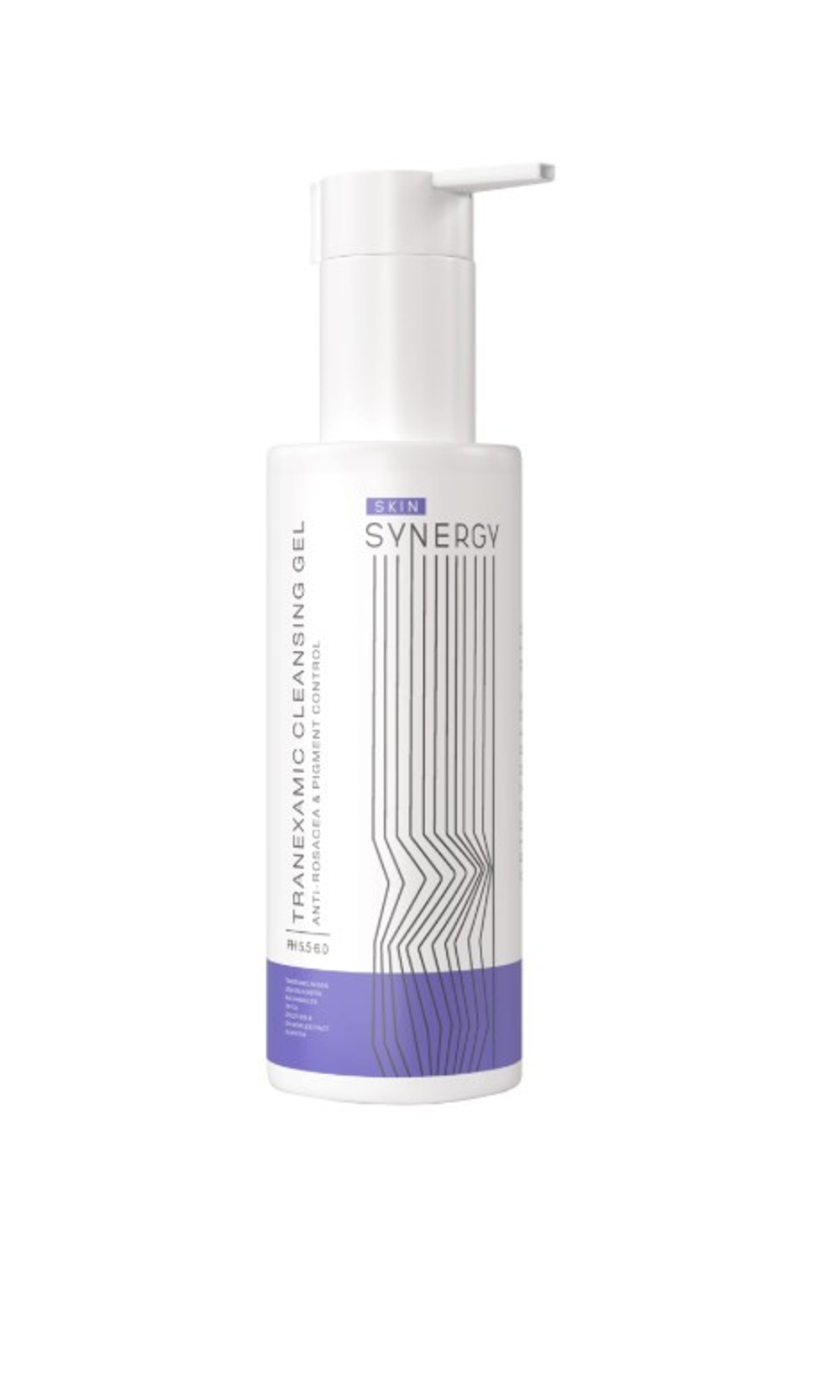 Транексамовый гель для умывания TRANEXAMIC CLEANSING GEL, pH 5.5-6.0, 150 мл