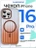Чехол накладка iPhone 16 Pro 6.3" Gurdini Ocean Case (5) Transparent бронзовый