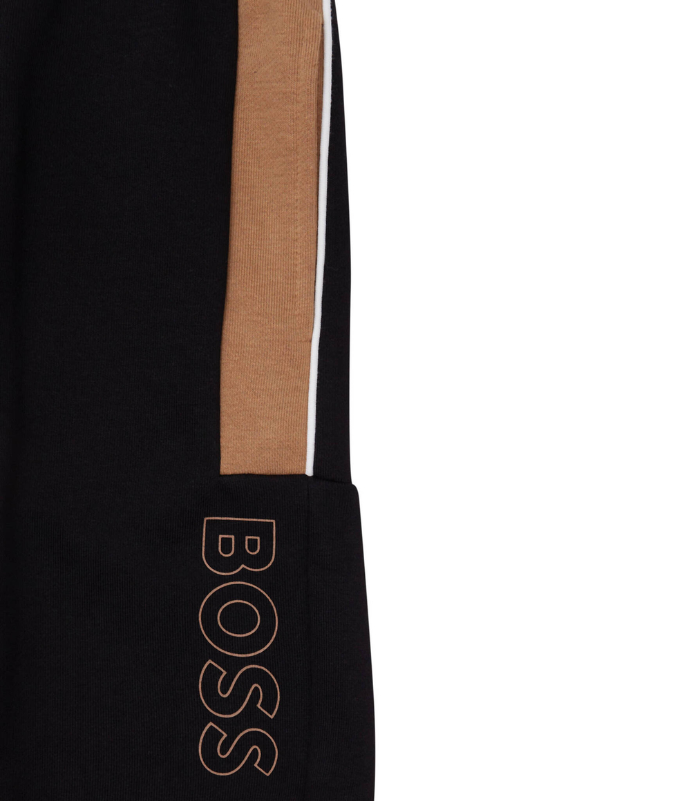 Шорты BOSS Kidswear - черный(J50684)