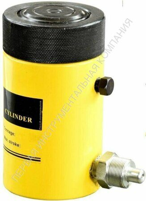 Грузовой домкрат с фиксирующей гайкой TOR HHYG-50050LS (ДГ500П50Г)