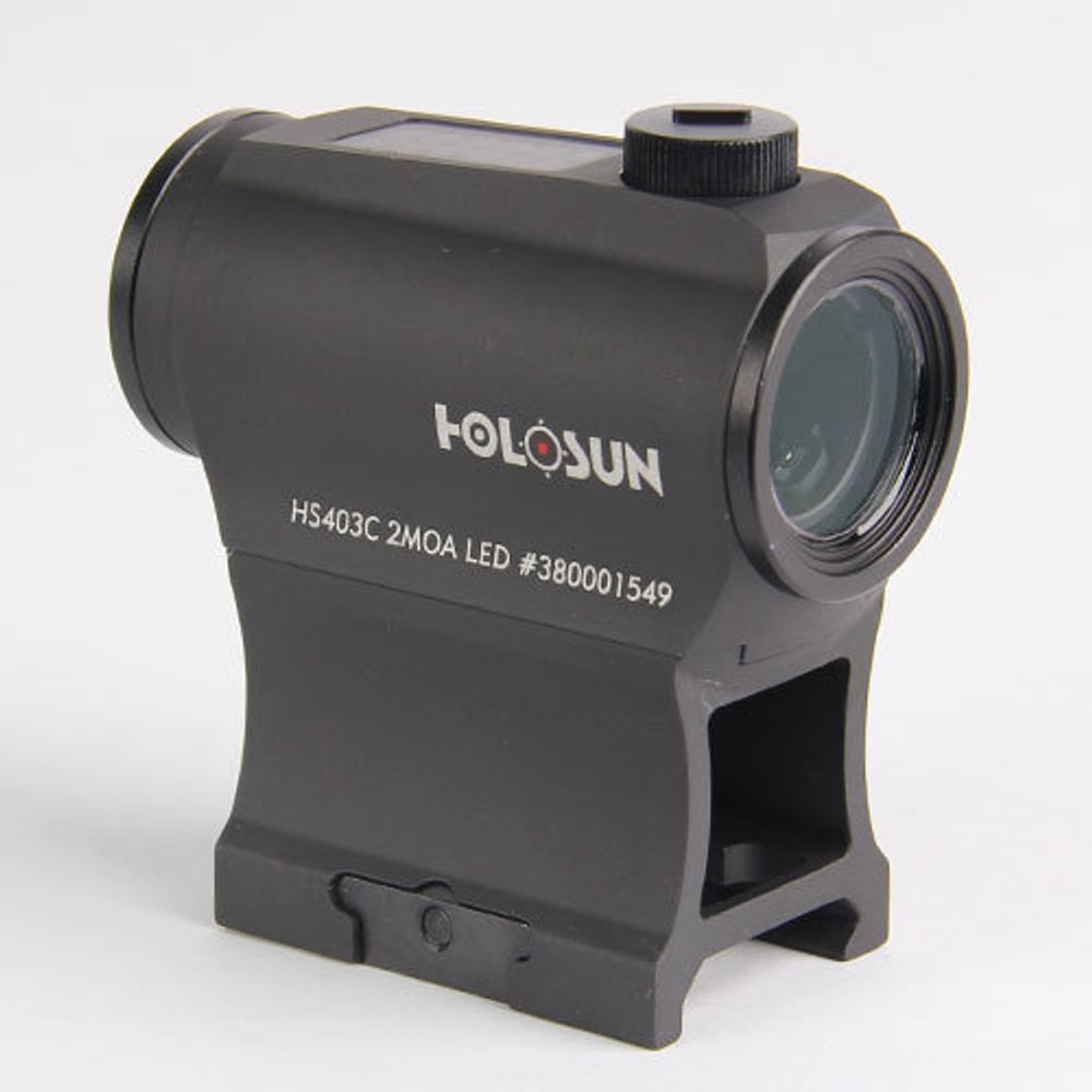 Коллиматор HS403C, солнечная батарея, Holosun