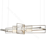 Pendant design lamp Lariat