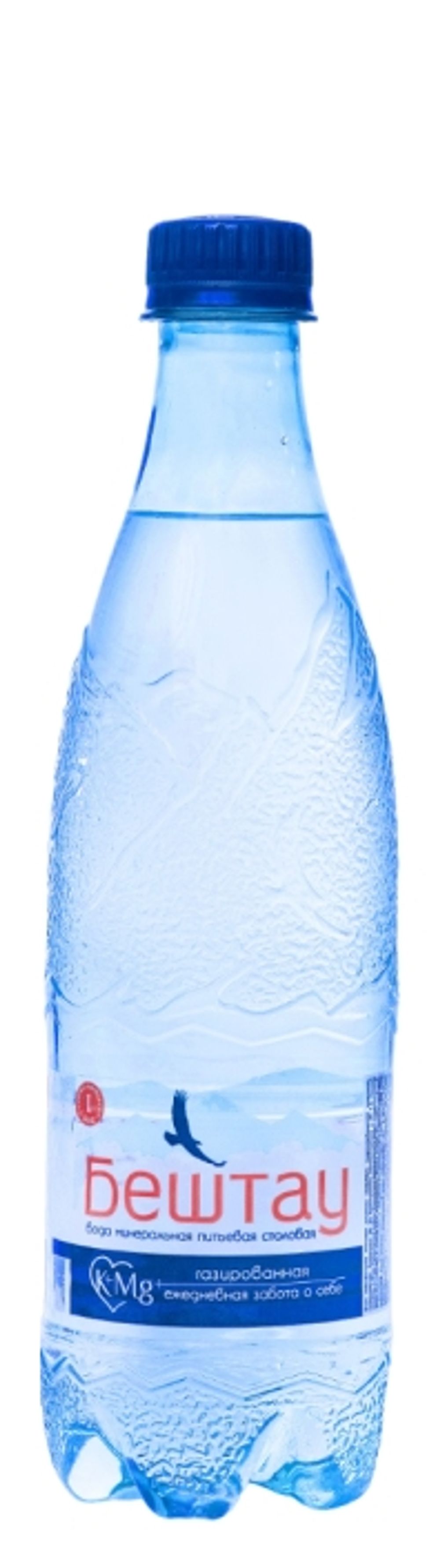 0,5Л ВОДА БЕШТАУ ГАЗ ПЭТ