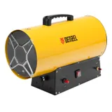 Газовая тепловая пушка GHG-30, 30 кВт, 900 м3/ч, пропан-бутан Denzel — фото 1