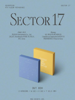 Альбом SEVENTEEN - SECTOR 17 4th Album Repackage RANDOM Version