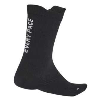 Теннисные носки Adidas Running Message Crew 1P - black/white