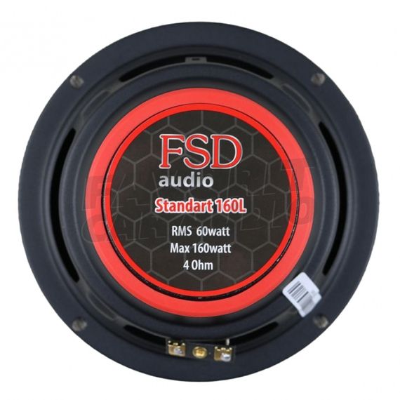 FSD audio STANDART 160L