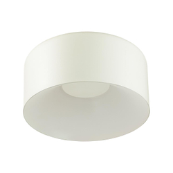 7690/26L AVRA LED SN 581 Светильник металл/акрил/белый LED 26Вт 4000K D260 IP20 CONFY
