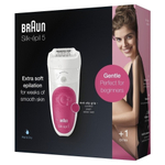 Эпилятор Braun Silk epil 5 SensoSmart 5/500 Wet & Dry