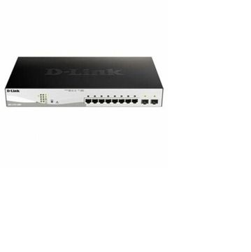 Коммутатор D-Link  DGS-1210-10MP/F1A (DGS-1210-10MP/F1A)