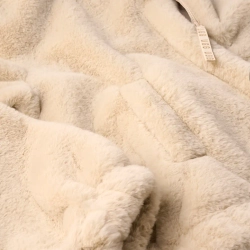 UGG Куртка из искусственного меха Tash, бежевый