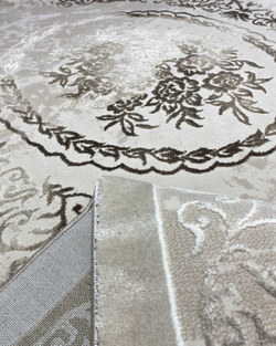 Ковер Armina 03701A Brown/Brown Прямоугольник