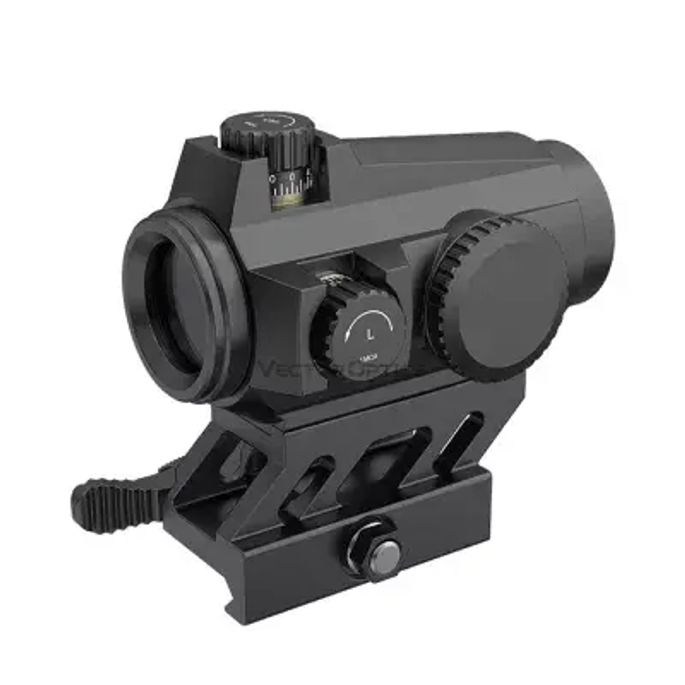 Коллиматорный прицел Vector Optics Maverick-II Plus 1x22 DBR
