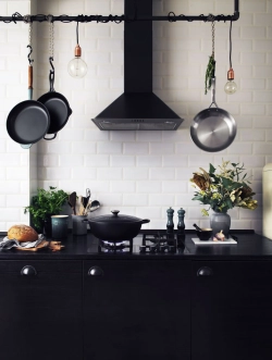 Le Creuset Чугунный кастрюля Marmite 24 см 3,1 л черный EAN 024147305774