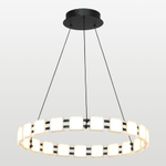 Подвесная светодиодная люстра Lussole ALPINE LSP-7258