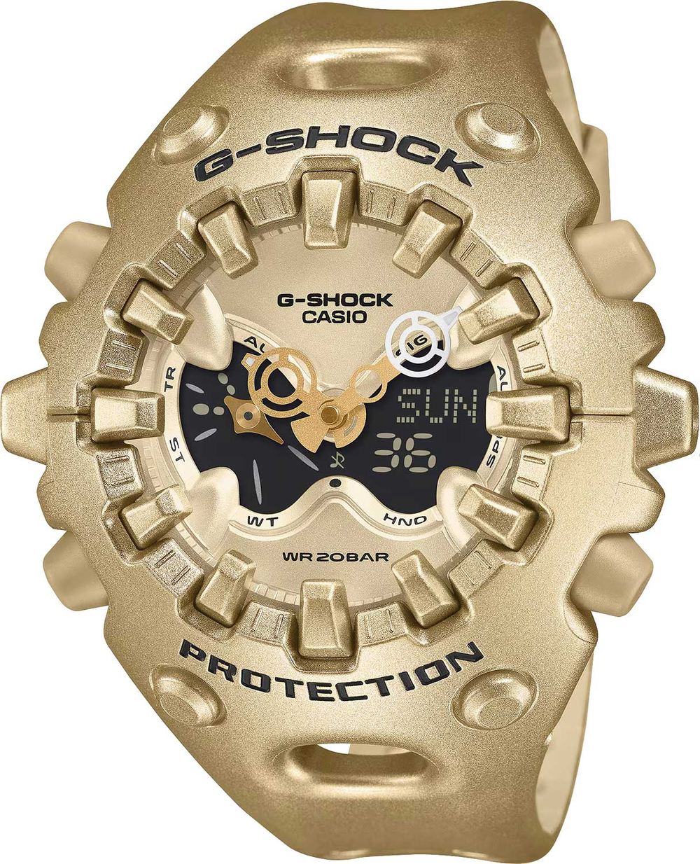 Часы Casio GA-V01A-9A