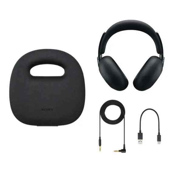 Sony WH-1000X The ColleXion Black