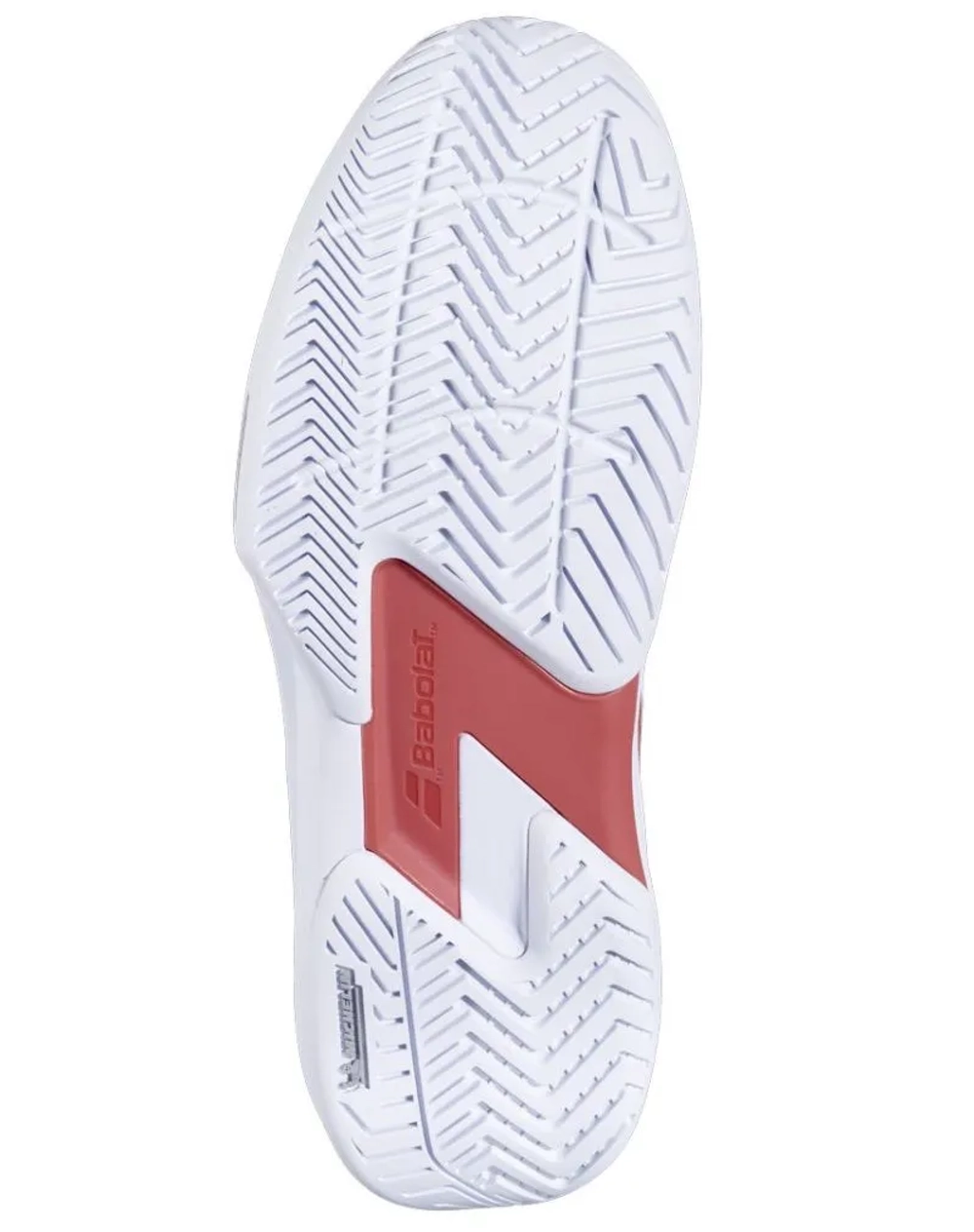 Женские теннисные кроссовки Babolat SFX 4 All Court - terra cotta