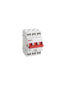 Переключатель трехпозиционный ТПС-63 3P 63А PROxima EKF TPS363