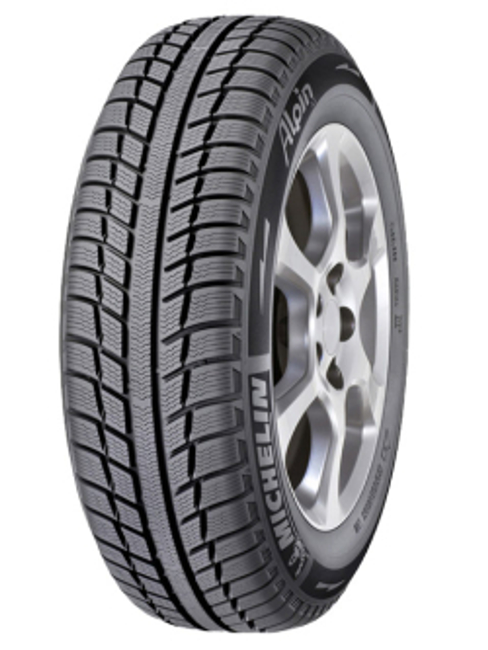 Легковая шина 175/65 R14 82T TL ALPIN A3 GRNX MI (580067) Michelin.