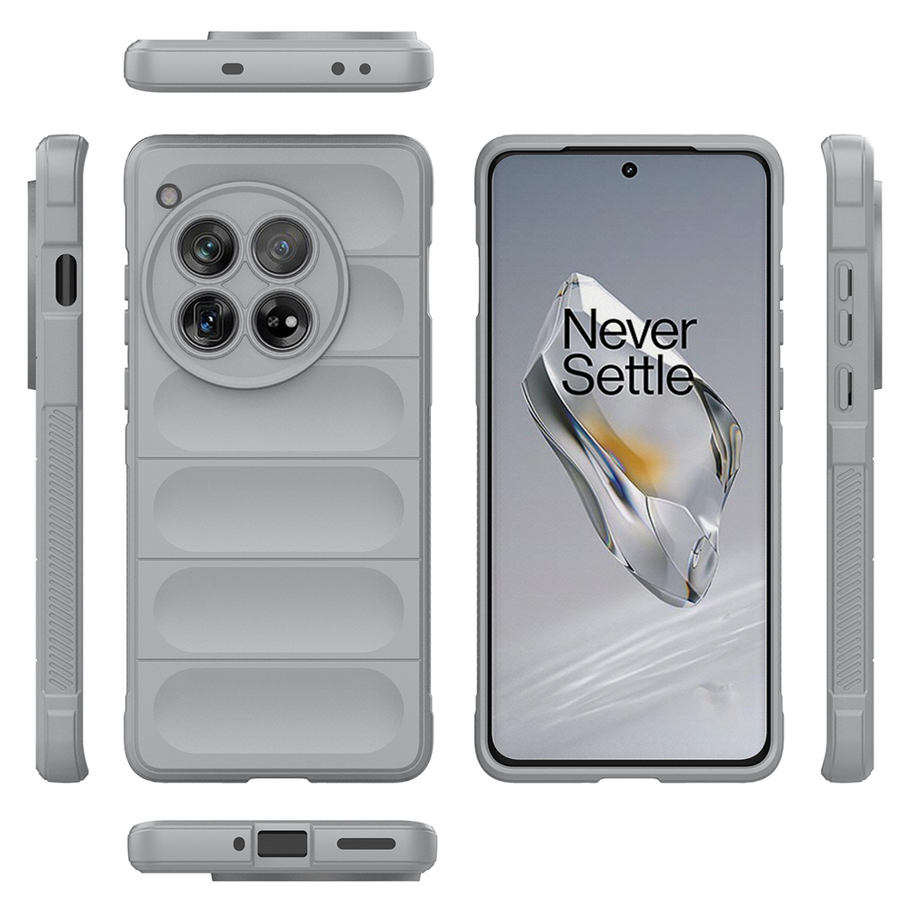 Противоударный чехол Flexible Case для OnePlus 12