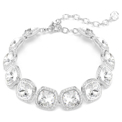 UNA:BRACELET CUSHION CRY/RHS M