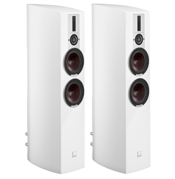 Dali Epicon 6 White — напольная пассивная акустическая система (пара)