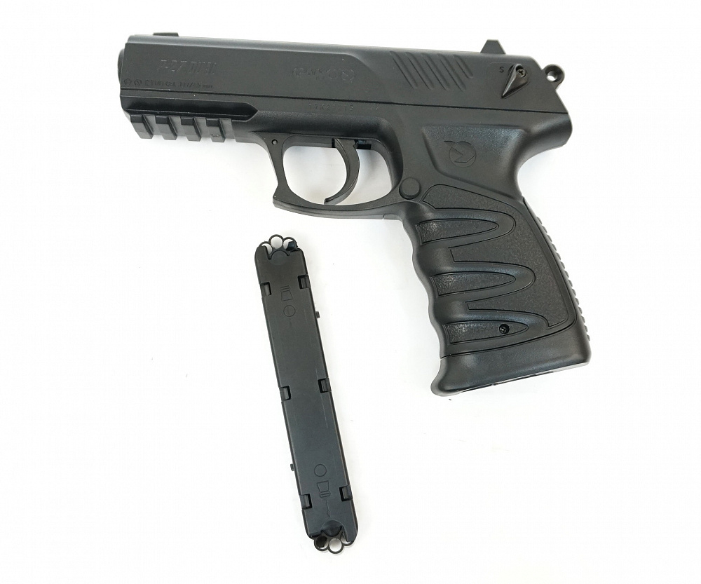 Пневматический пистолет GAMO P-27 DUAL