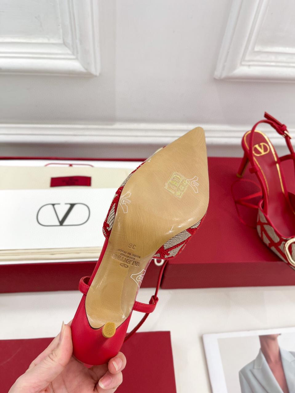 Туфли Valentino
