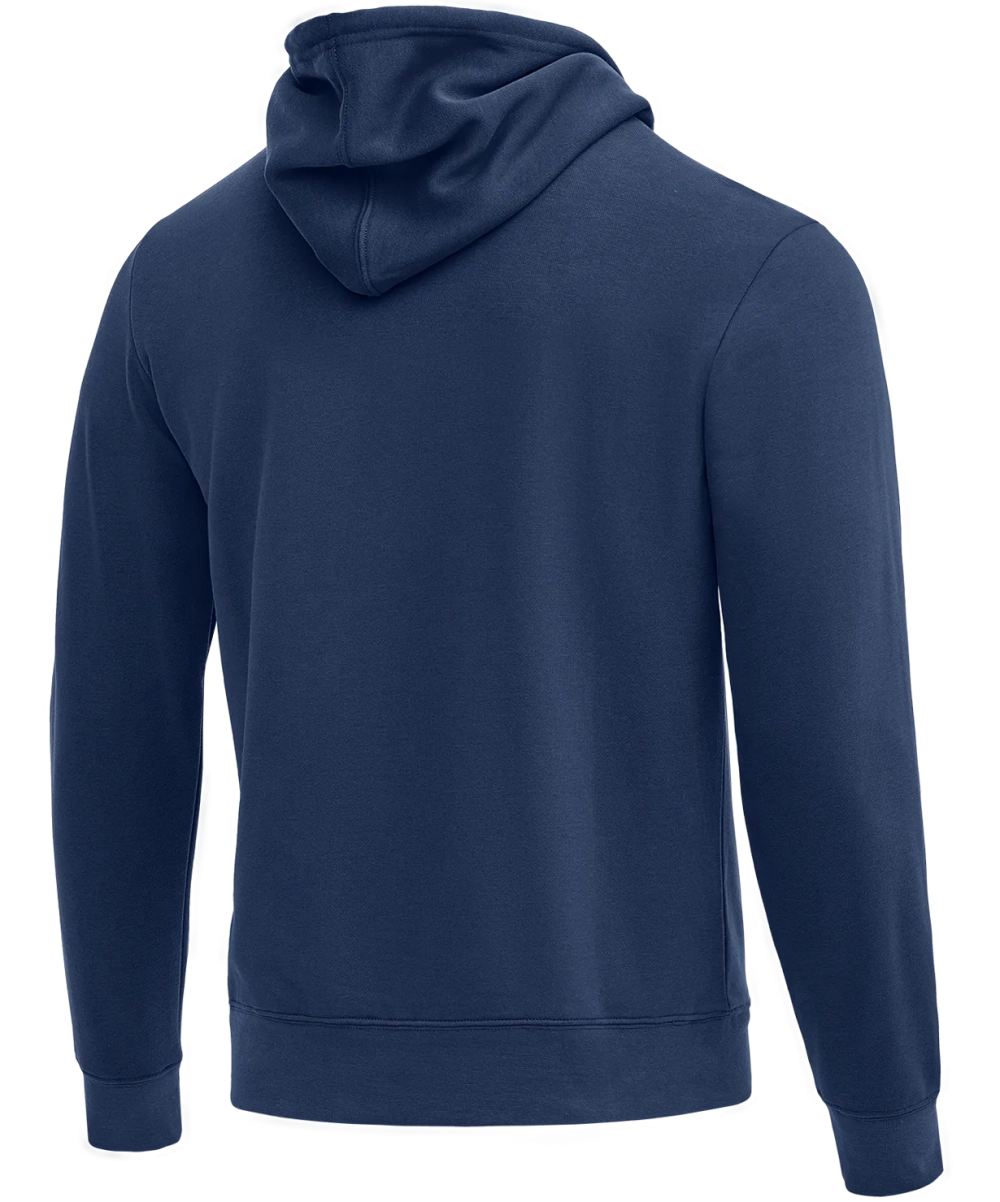 Худи ESSENTIAL Cotton Hoodie, темно-синий