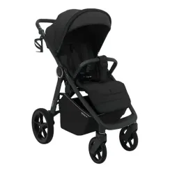 Прогулочная коляска SBL Unica Black