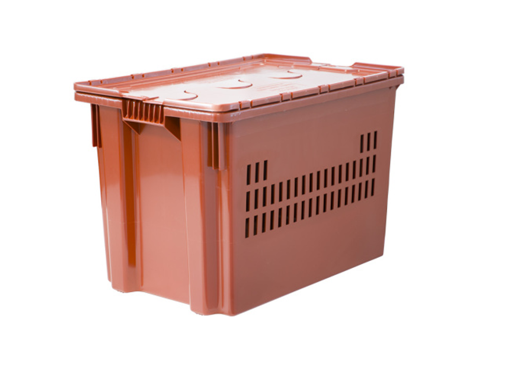 Ящик 600х400х400 Safe PRO стенка перфо