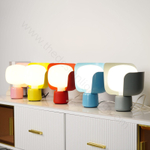 Table design lamp Blow by FontanaArte
