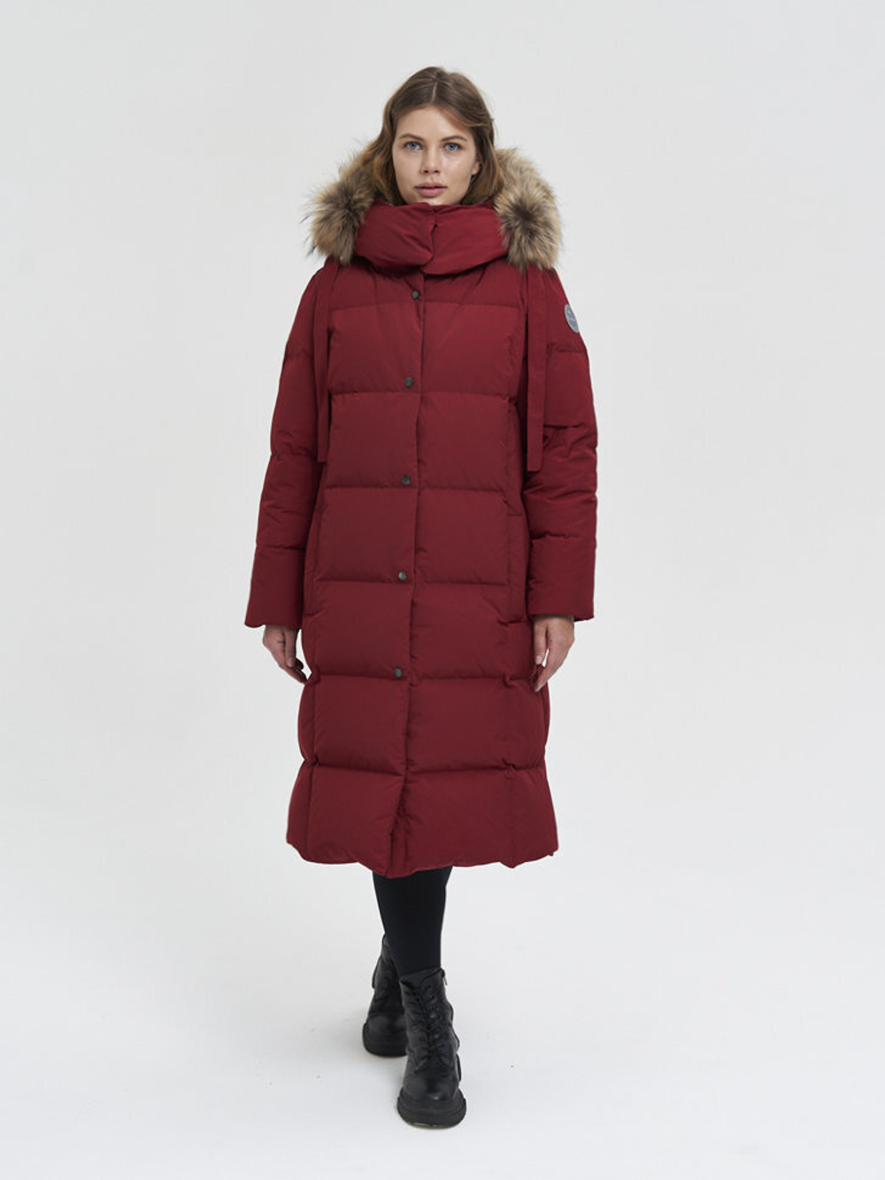 Пальто женское Паула Nordic Goose Laplanger