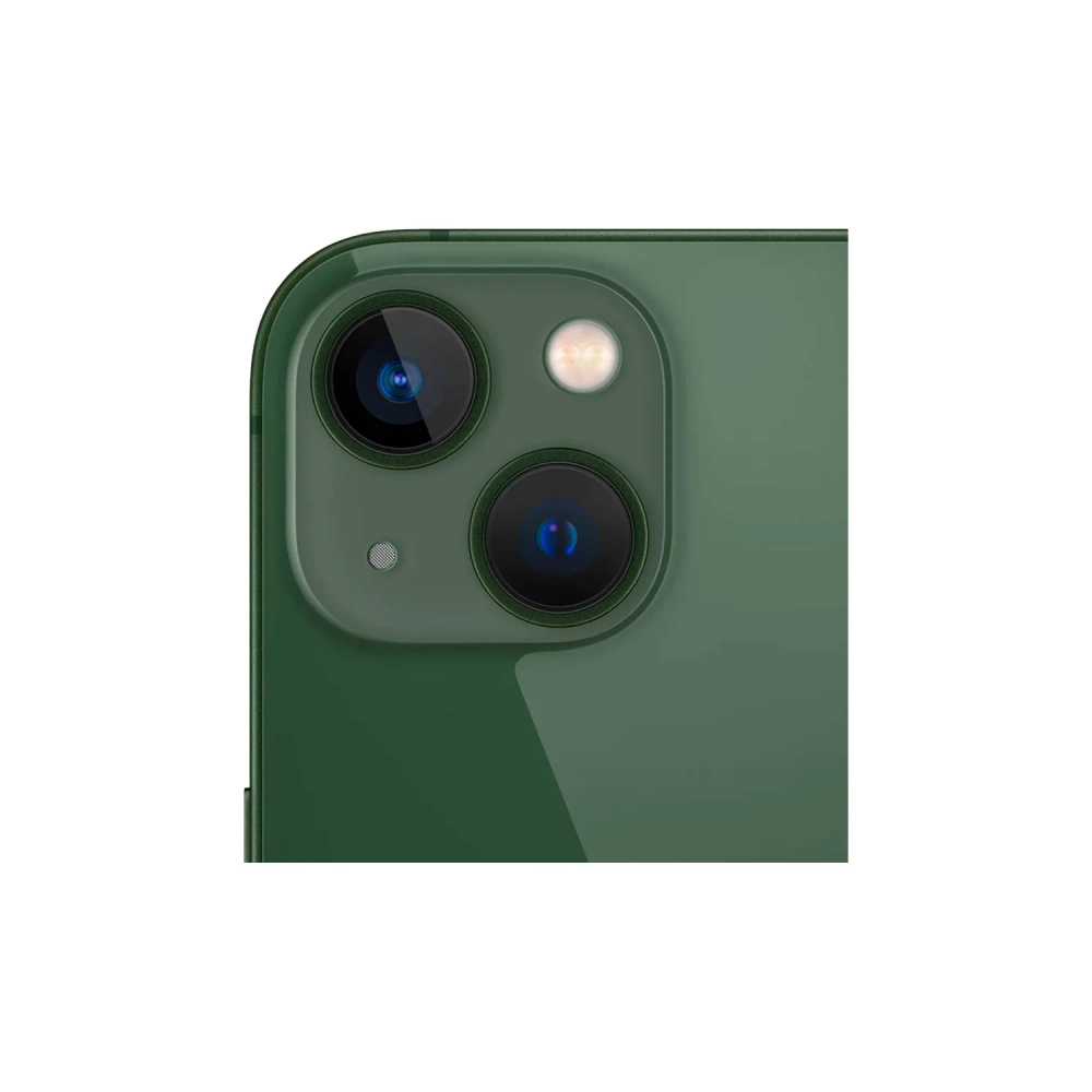 Смартфон Apple iPhone 13 256GB, Nano-SIM + eSIM, Green (Зеленый)