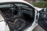 Mercedes-AMG С43 Coupe W205 White