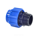 Муфта компрессионная ПЭ Дн 32х1/2" НР Ру16 ТПК-АКВА 50033212