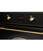 Электрический духовой шкаф Kuppersberg SR 615 B Bronze фото 4